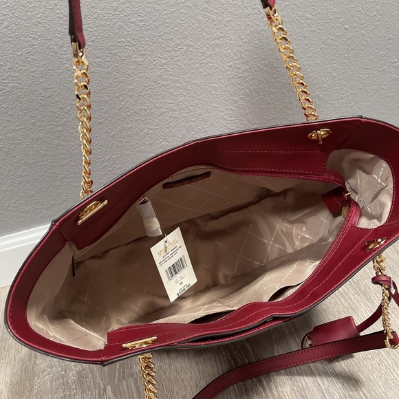 Michael Kors chain shoulder bag - Picture 8 of 8